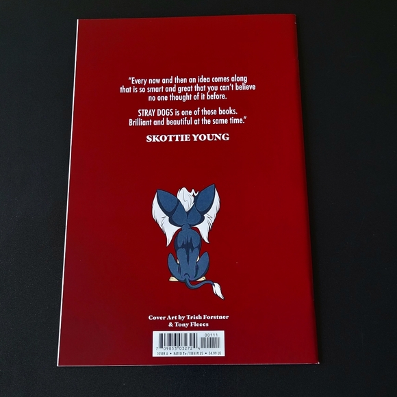 Stray Dogs: Dog Days #1 - Picture 7 of 7